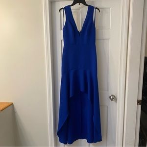 High Low Semi formal Dress